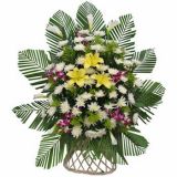 资中开业花篮